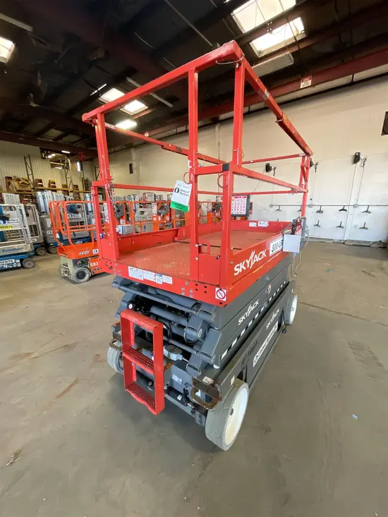 2018 Skyjack SJIII4626 Scissor Lift
