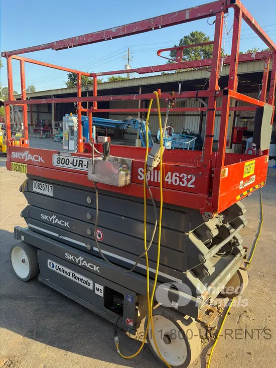 2018 Skyjack SJIII4632 Scissor Lift