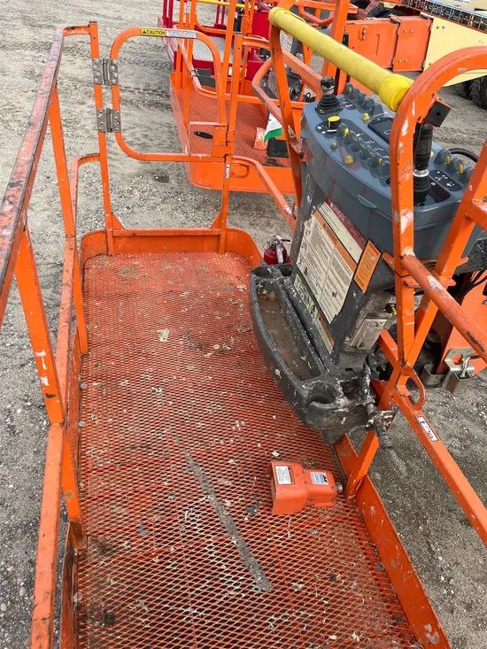 2018 JLG 600S Boom Lift