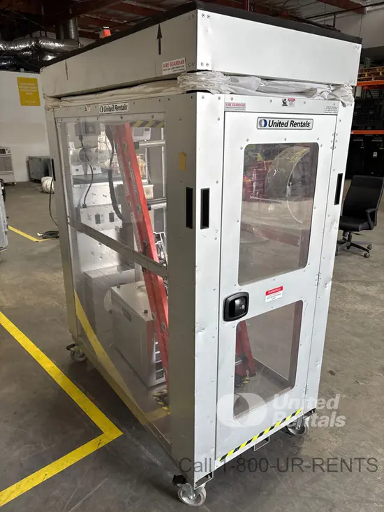 2021 Abatement AG8000PAS Air Scrubber