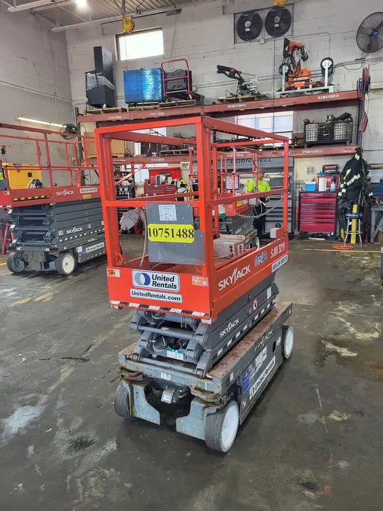 2018 Skyjack SJIII3219 Scissor Lift
