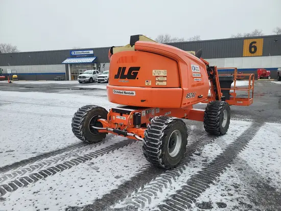2016 JLG 450AJ Articulating Boom Lift