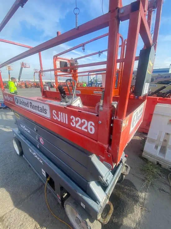 2018 Skyjack SJIII3226 Scissor Lift