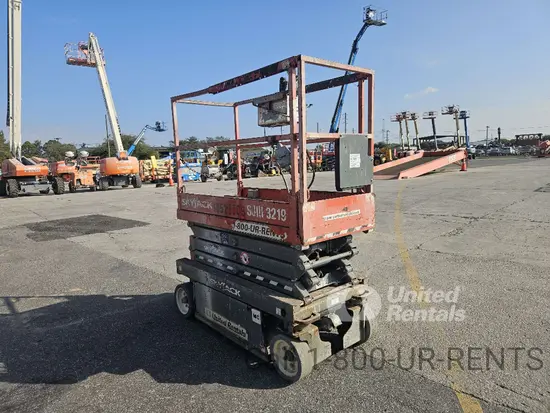 2016 Skyjack SJIII3219 Scissor Lift