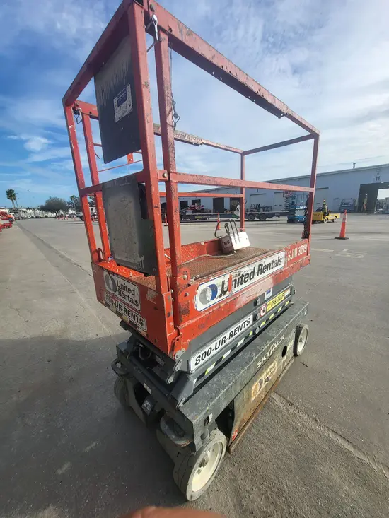 2016 Skyjack SJIII3219 Scissor Lift