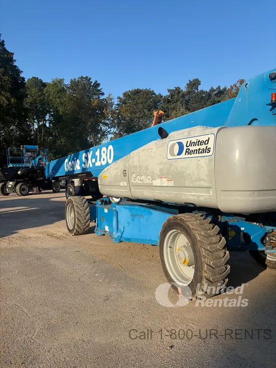 2015 Genie SX-180 Boom Lift