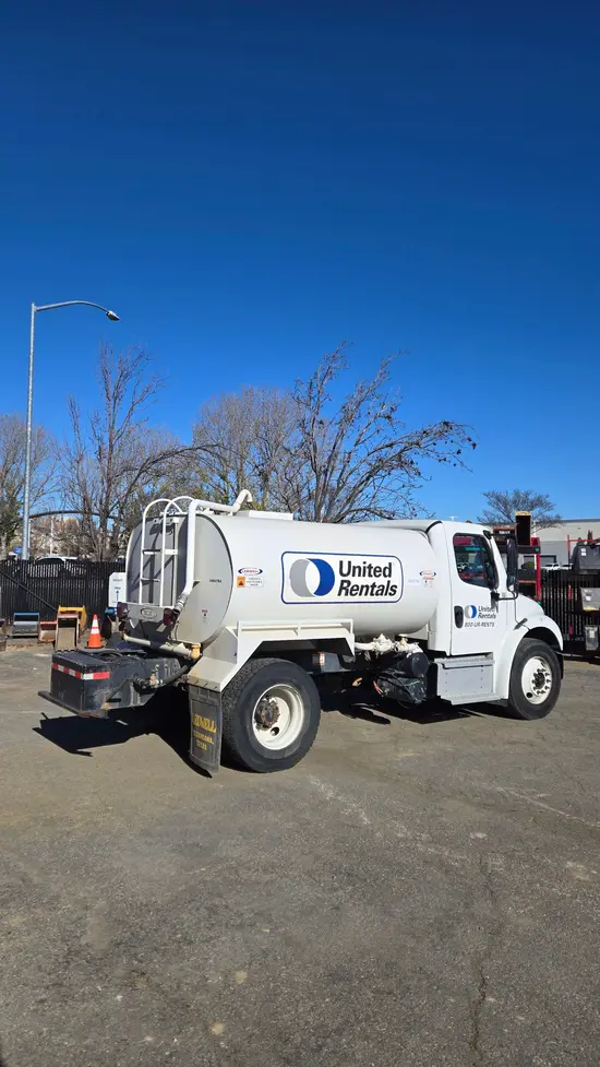 2021 Freightliner M2 106 WATER Water Truck