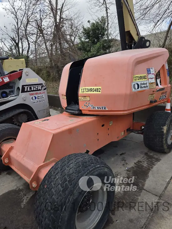 2017 JLG 400S Boom Lift