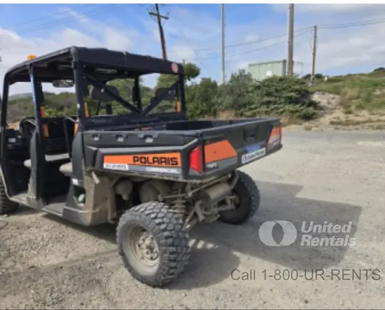 2021 Polaris PRO XD 4000D Utility Vehicle