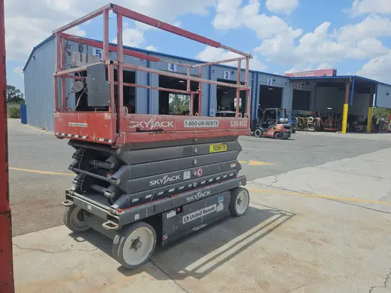 2017 Skyjack SJIII4632 Scissor Lift