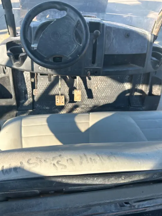 2019 Club Car CARRYALL 1700 Utility Vehicle