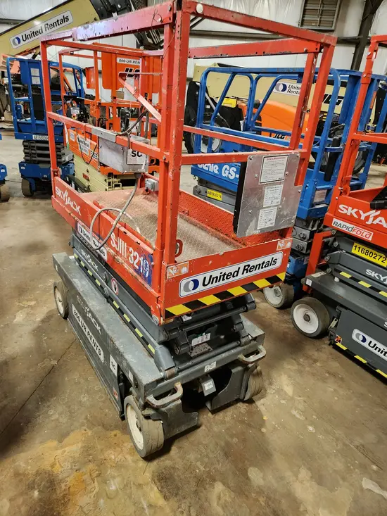 2017 Skyjack SJIII3219 Scissor Lift