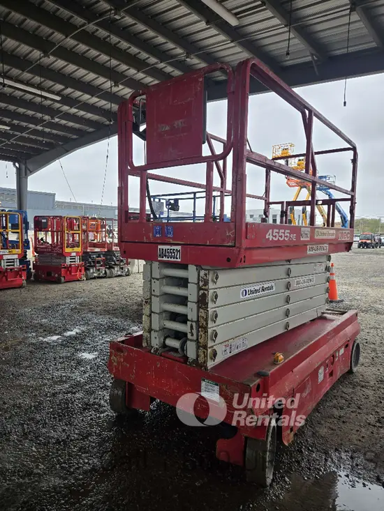 2018 MEC 4555SE Scissor Lift