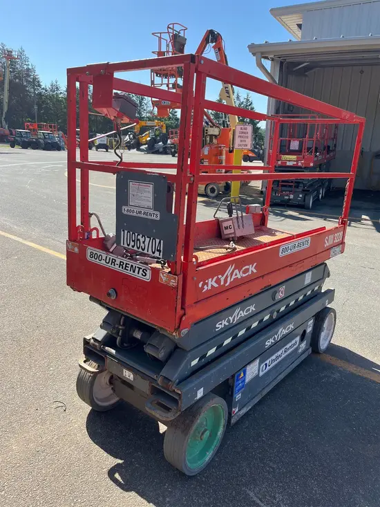2019 Skyjack SJIII3220 Scissor Lift
