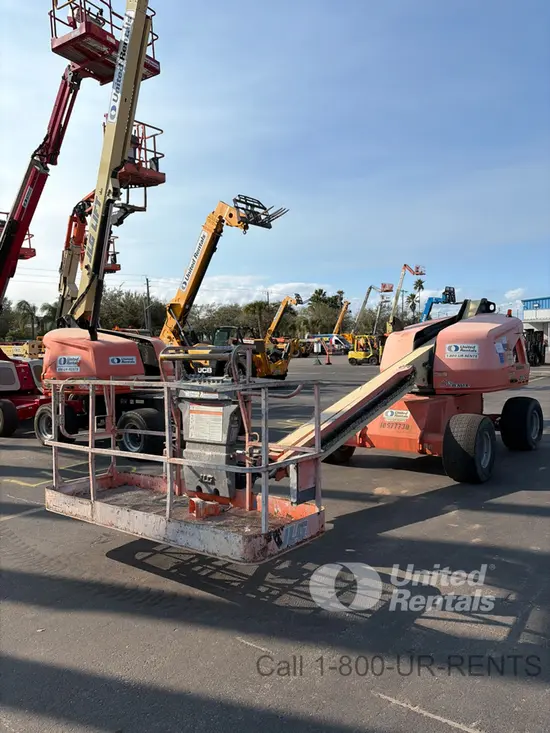 2017 JLG 400S Boom Lift