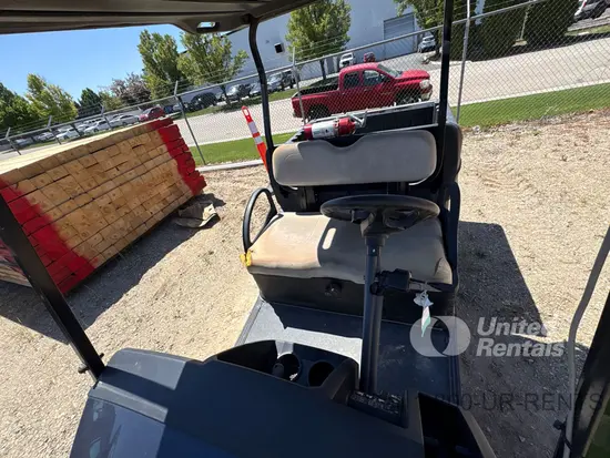 2023 Cushman HAULER 1200X Utility Vehicle