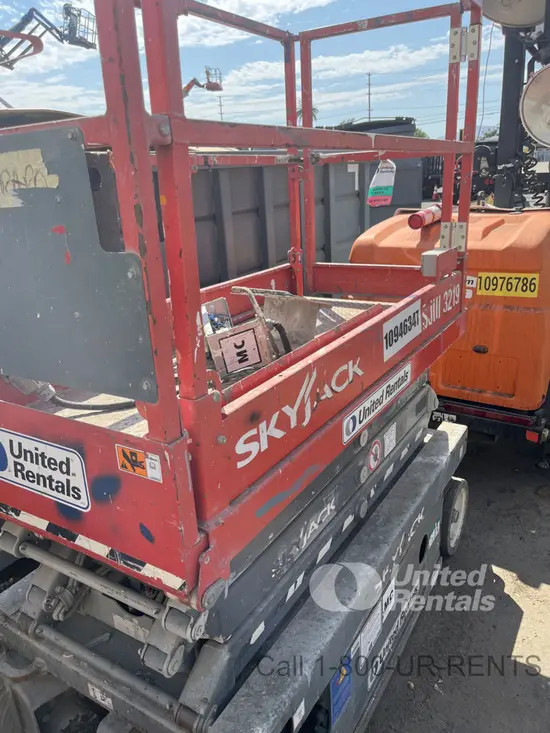 2019 Skyjack SJIII3219 Scissor Lift