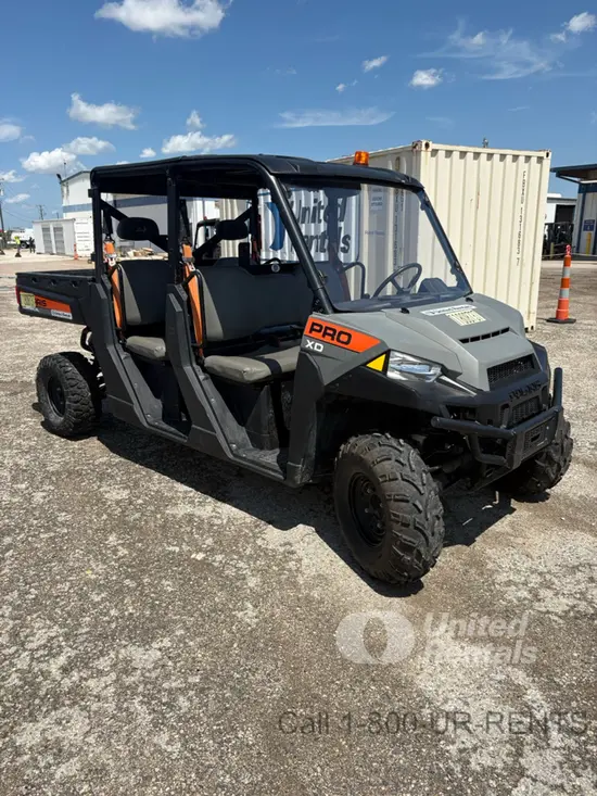 2024 Polaris PRO XD 4000D Utility Vehicle