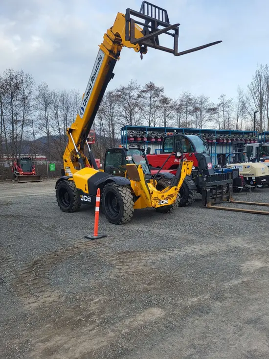 2021 JCB 510-56 Forklift