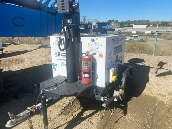 2020 Magnum Pro MLT4200IVF4 Portable Light Tower