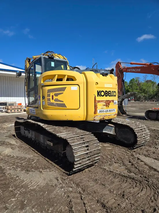 2020 Kobelco SK230SR-5 Excavator
