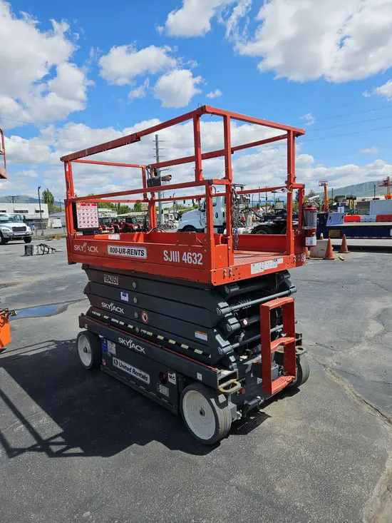 2019 Skyjack SJIII4632 Scissor Lift