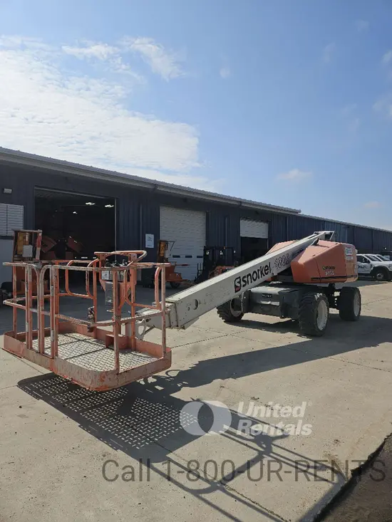 2020 Snorkel 600S Boom Lift