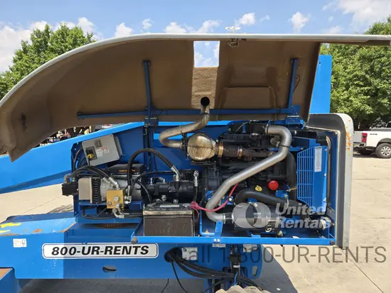 2018 Genie S-40 Boom Lift