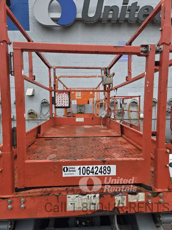 2017 Skyjack SJIII4740 Scissor Lift