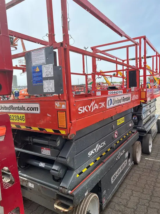 2017 Skyjack SJIII4626 Scissor Lift