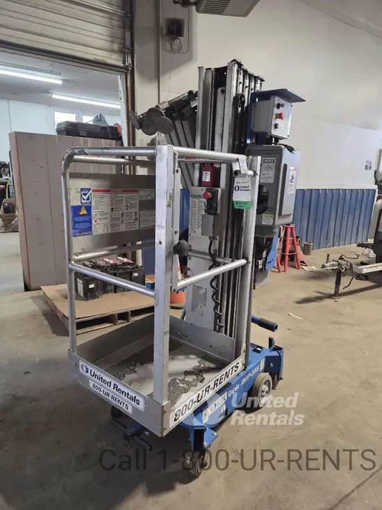 2021 Genie AWP-25SDC Pusharound Lift