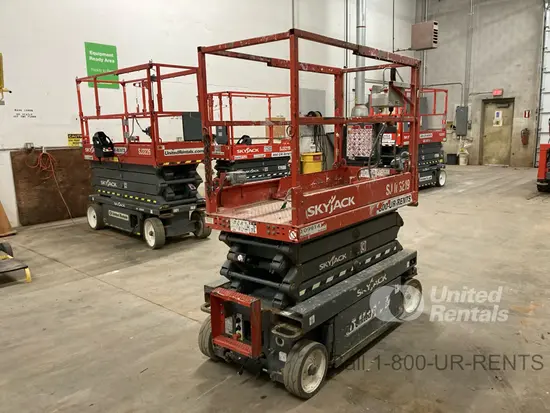 2019 Skyjack SJIII3219 Scissor Lift
