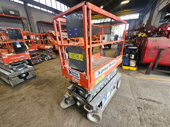2016 Skyjack SJIII3219 Scissor Lift