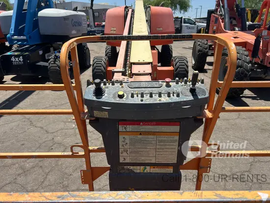 2018 JLG 600S Boom Lift