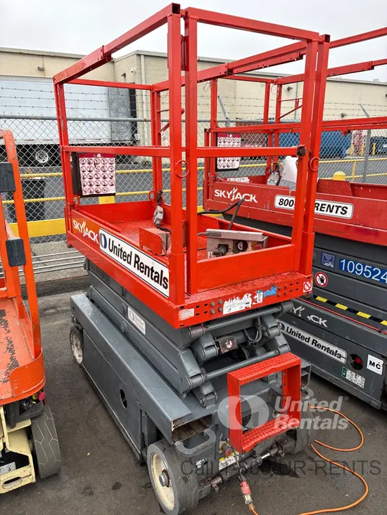 2018 Skyjack SJIII3219 Scissor Lift
