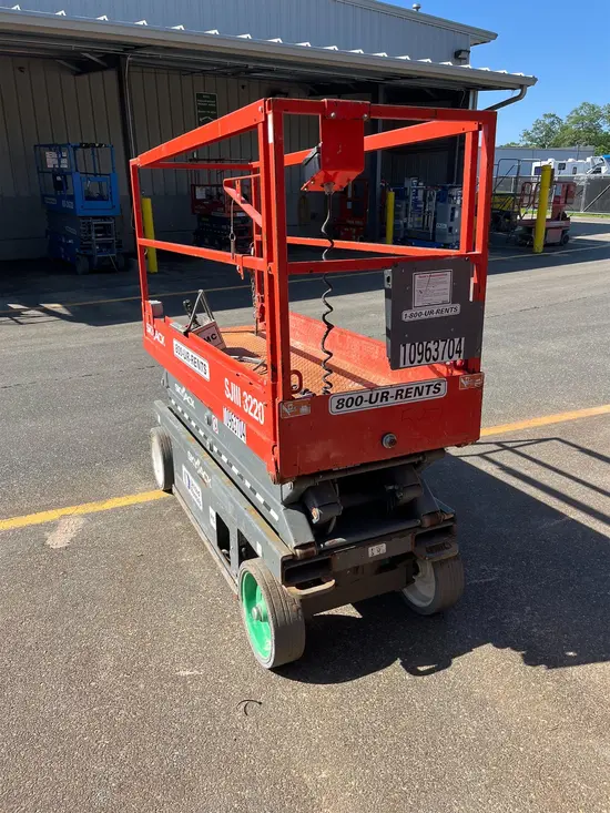 2019 Skyjack SJIII3220 Scissor Lift