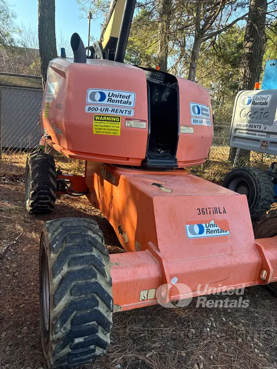 2016 JLG 460SJ Boom Lift