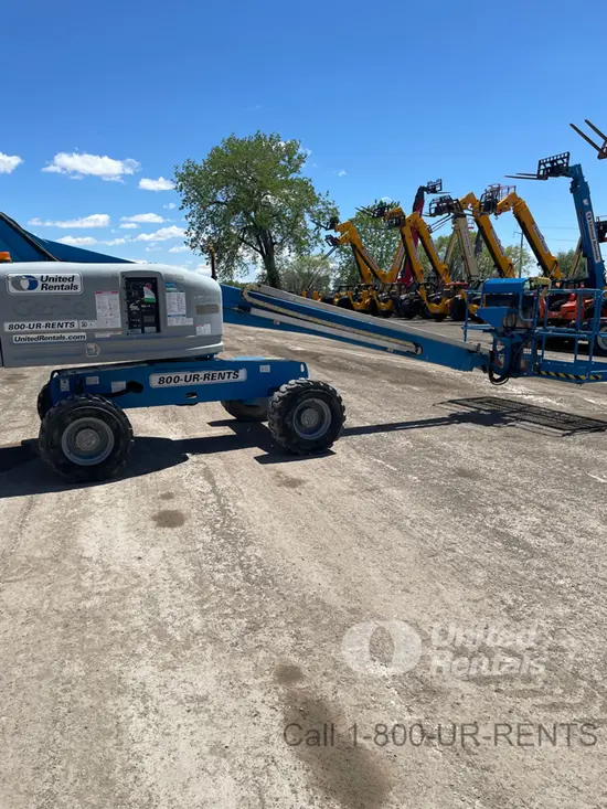 2018 Genie S-40 Boom Lift