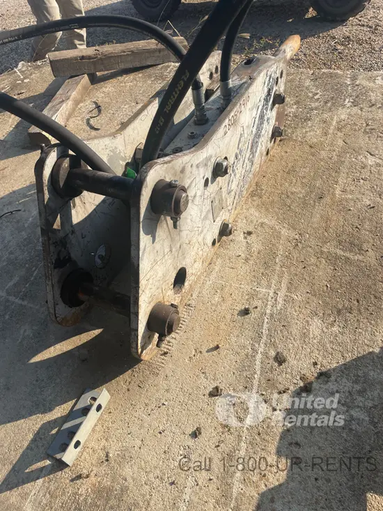 2015 Kent FX55ME Attachment