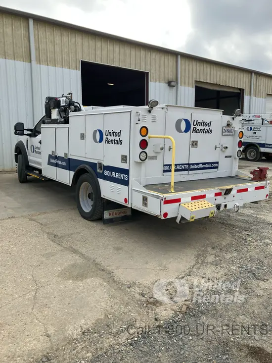 2020 Ford F550REGXLG4WD