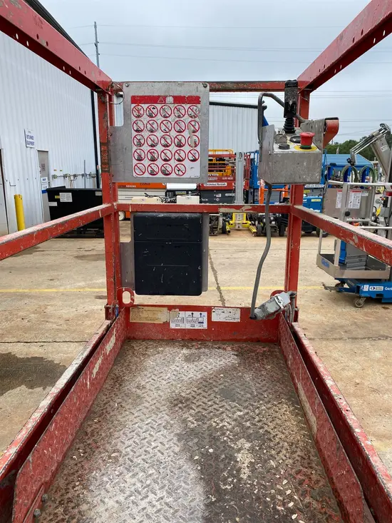 2015 Skyjack SJIII3219 Scissor Lift