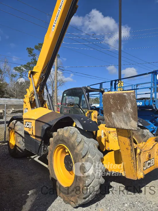 2017 JCB 512-56 S Forklift