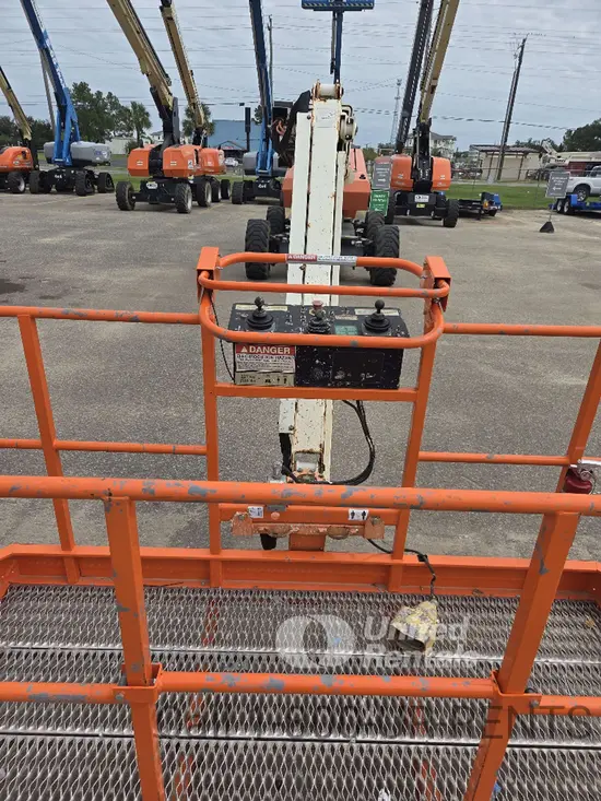 2019 Snorkel TB86J Boom Lift