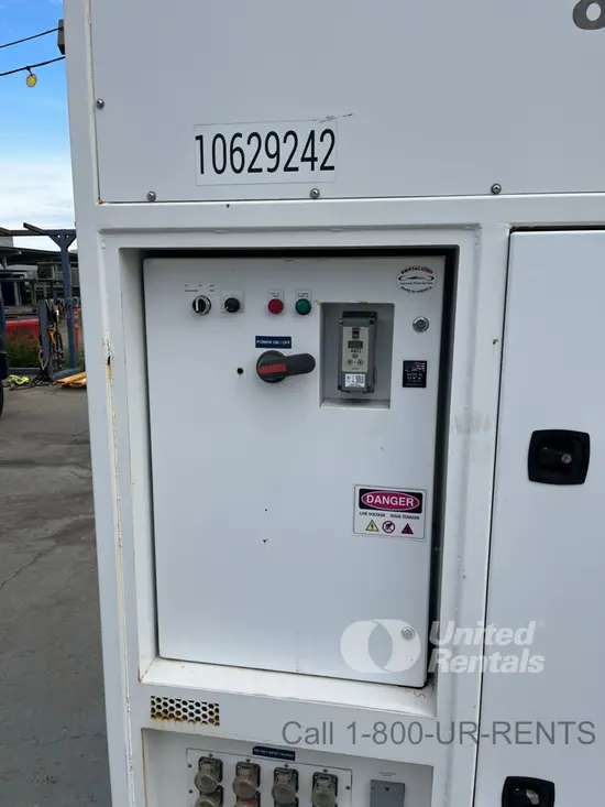 2017 American Event Services AHU-100T Air Handler