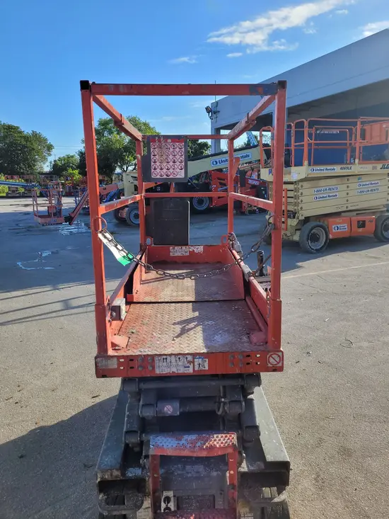 2016 Skyjack SJIII3219 Scissor Lift