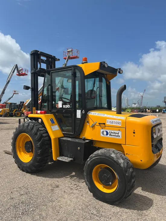 2022 JCB 930-4 Forklift