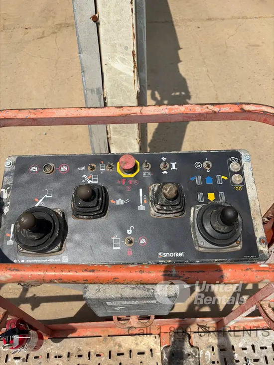 2018 Snorkel 660SJ Boom Lift
