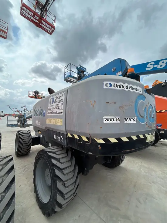 2019 Genie S-85XC Boom Lift