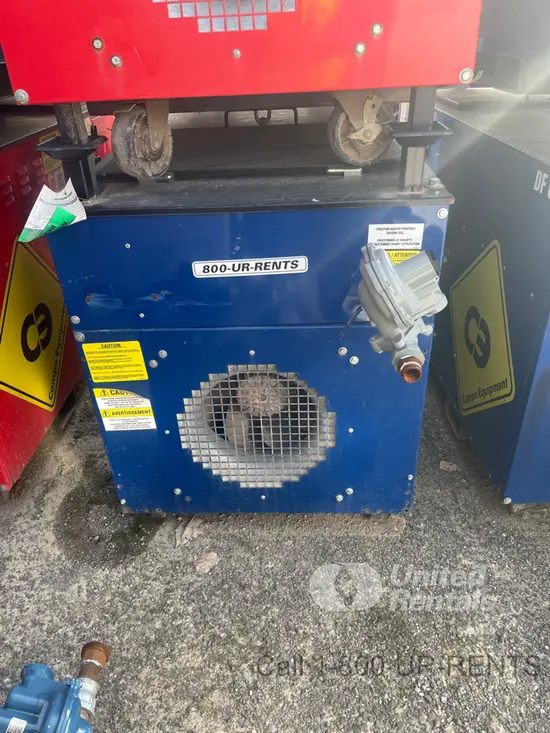 2020 Campo Equipment DF650RE3D Heater