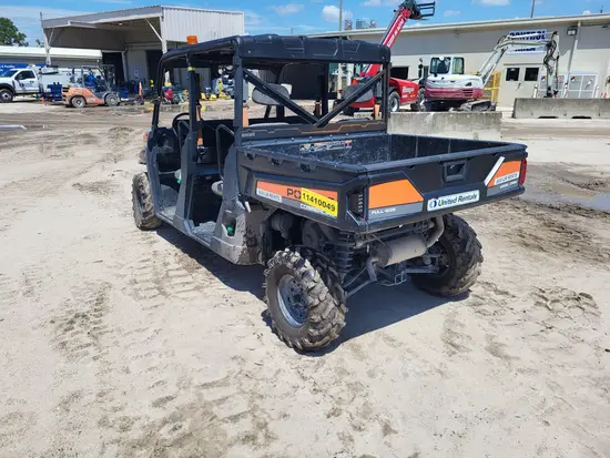 2022 Polaris PRO XD 4000D Utility Vehicle